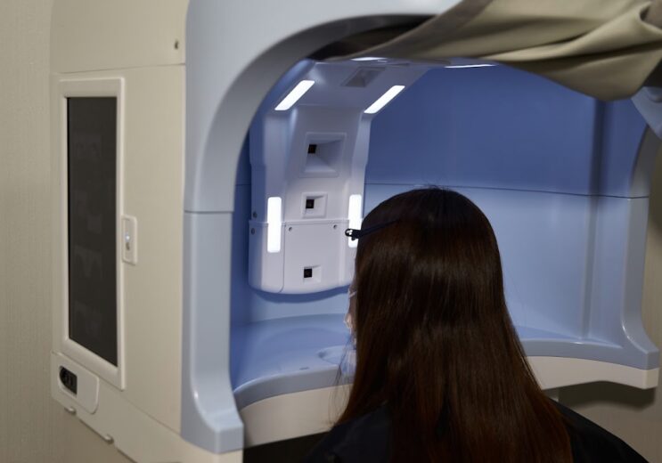 CBCT 두피 정밀 진단 장비