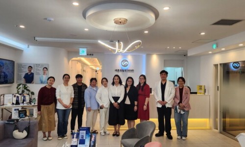 표준작업지침서(SOP)와 세포 보관 온도 관리 기록을 나타내는 이미지