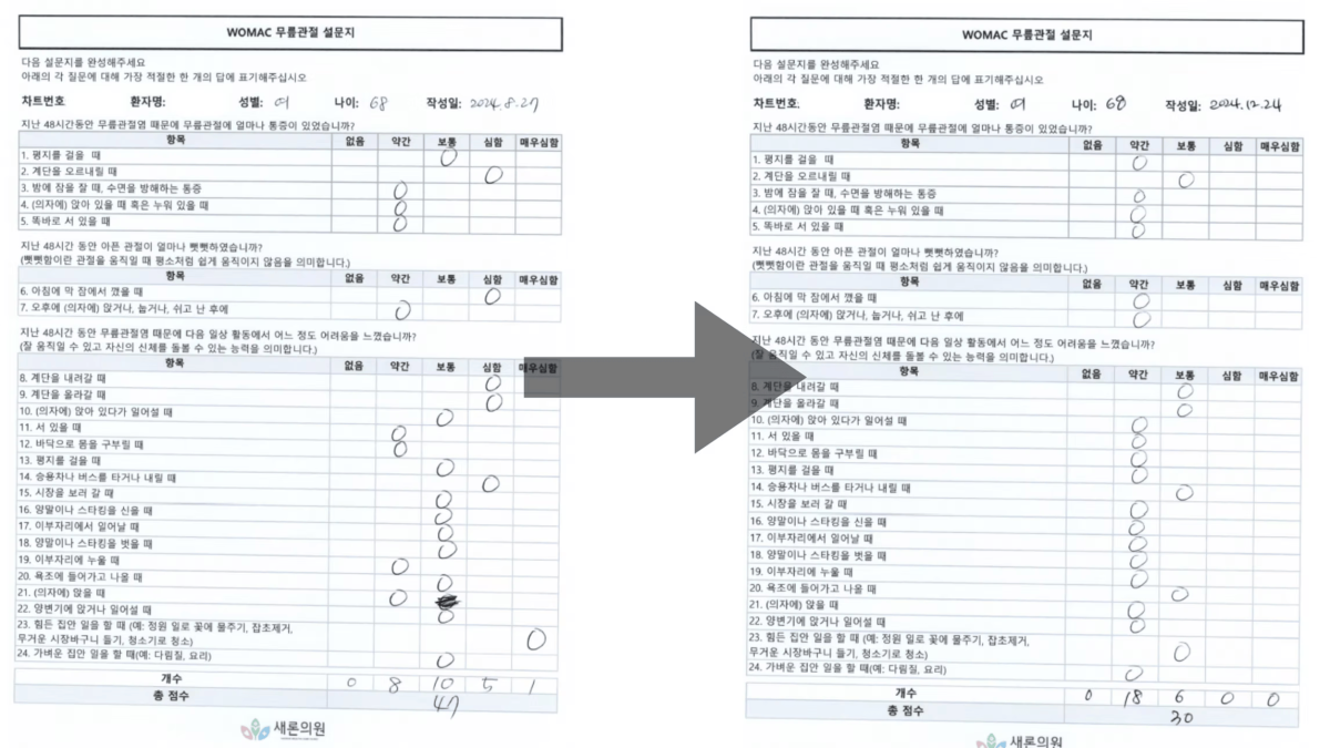 61세 여성