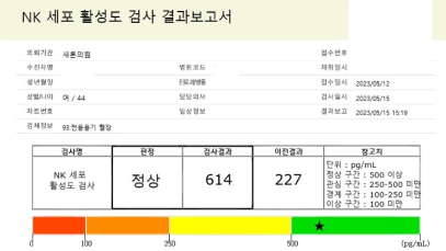 44세 여성